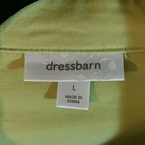 Dress Barn Jackets & Coats - Limegreen jacket, large. Dress barn. Dress Barn Jackets & Coats - Limegreen jacket, large. Dress barn.